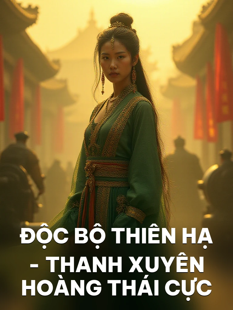 Độc Bộ Thiên Hạ - Thanh Xuyên Hoàng Thái Cực