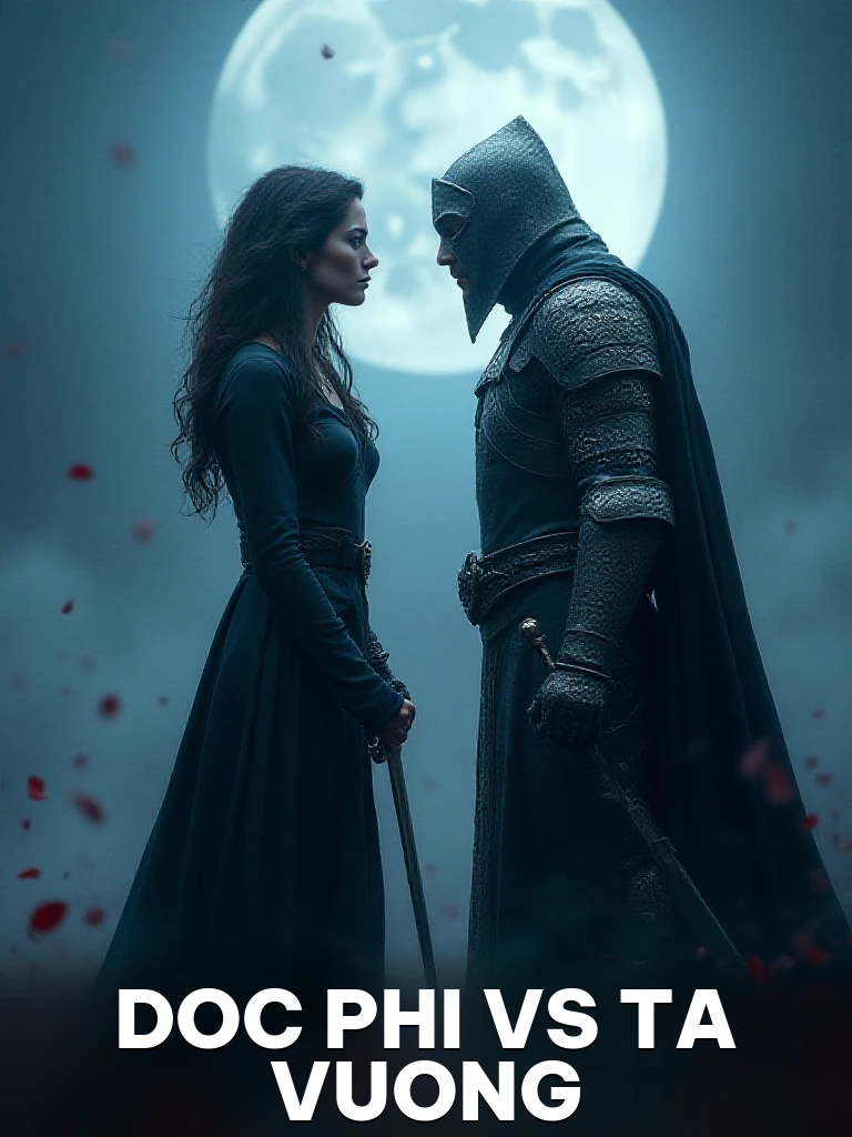 Độc Phi Vs Tà Vương