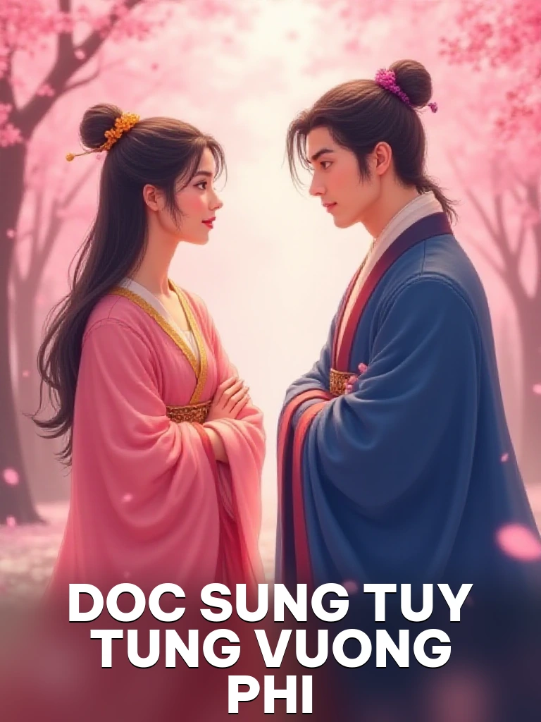 Độc Sủng Tùy Tùng Vương Phi