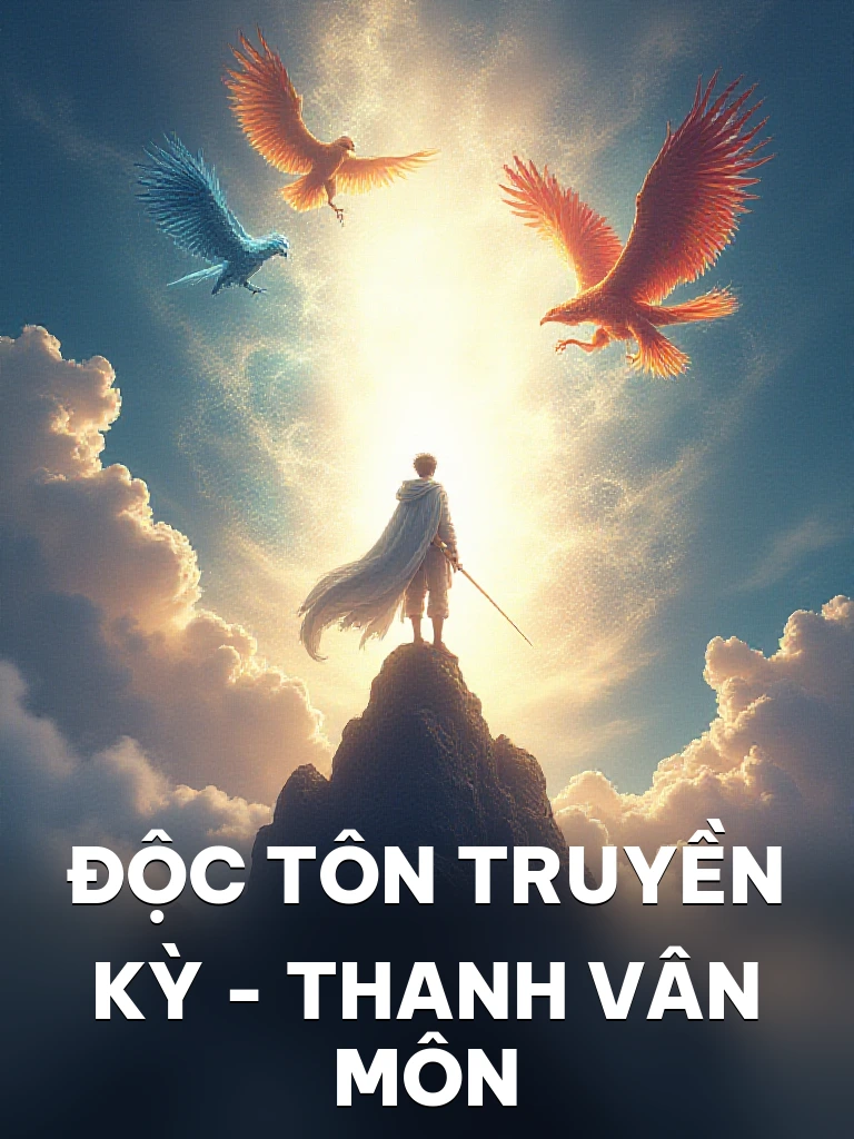 Độc Tôn Truyền Kỳ - Thanh Vân Môn