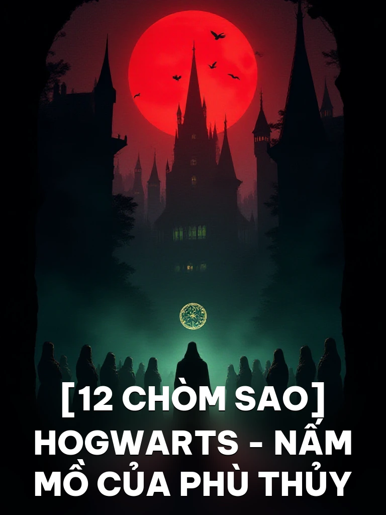 [12 Chòm Sao] Hogwarts - Nấm Mồ Của Phù Thủy