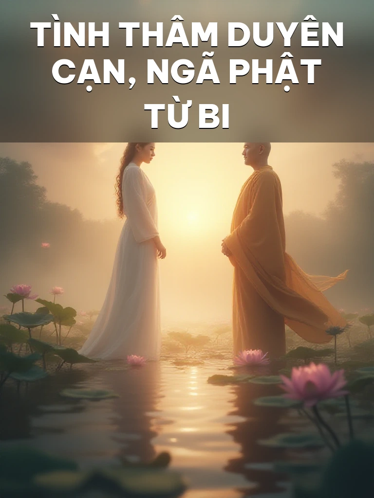 Tình Thâm Duyên Cạn, Ngã Phật Từ Bi