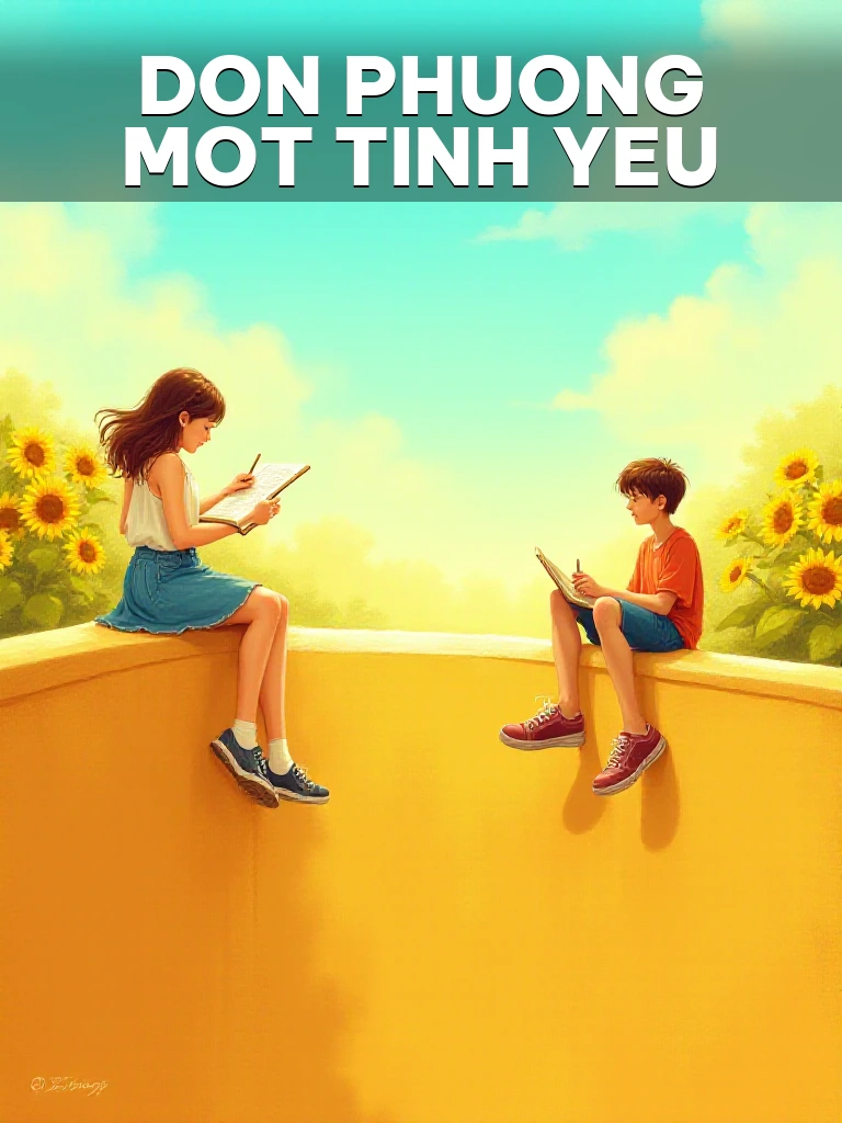 Đơn Phương Một Tình Yêu