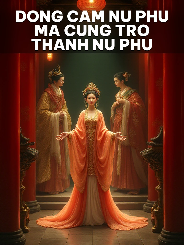 Đồng Cảm Nữ Phụ Mà Cũng Trở Thành Nữ Phụ Hả Trời?