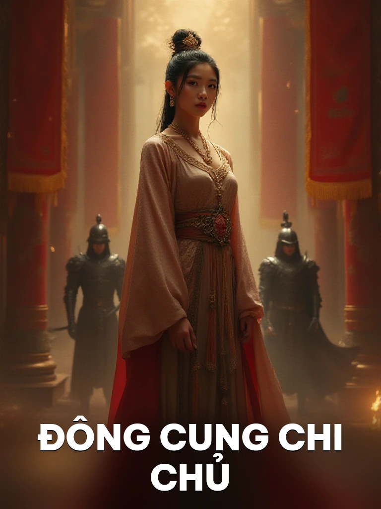 Đông Cung Chi Chủ