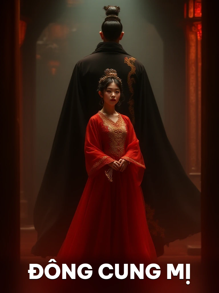 Đông Cung Mị