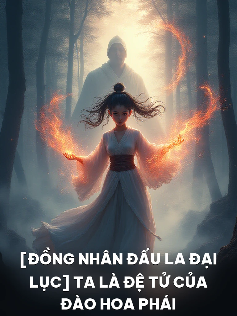 [Đồng Nhân Đấu La Đại Lục] Ta Là Đệ Tử Của Đào Hoa Phái