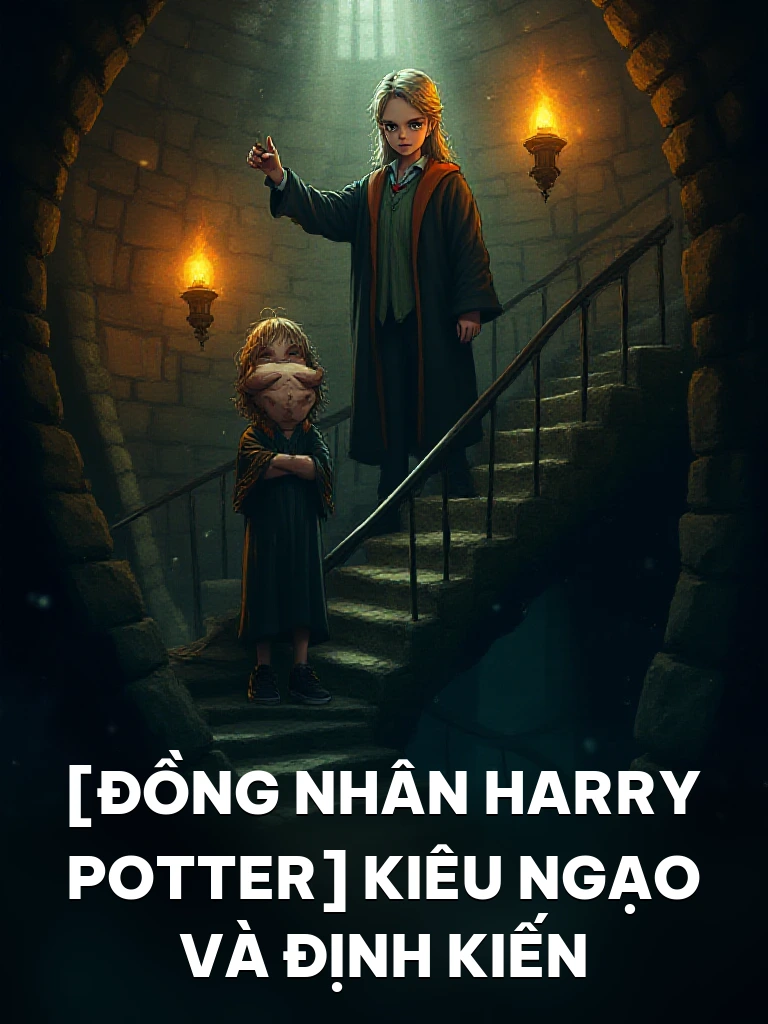 [Đồng Nhân Harry Potter] Kiêu Ngạo Và Định Kiến