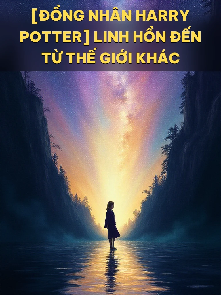 [Đồng Nhân Harry Potter] Linh Hồn Đến Từ Thế Giới Khác