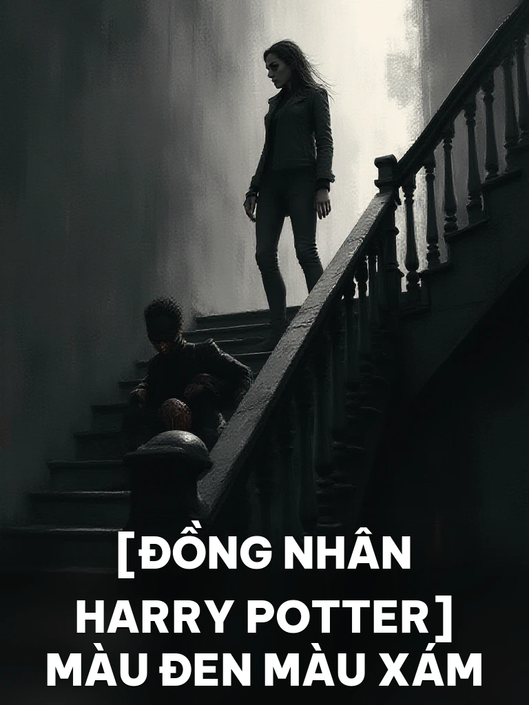 [Đồng Nhân Harry Potter] Màu Đen Màu Xám