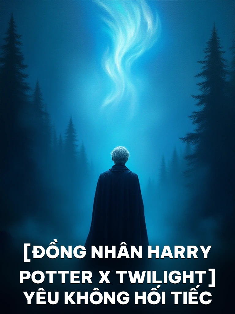 [Đồng Nhân Harry Potter x Twilight] Yêu Không Hối Tiếc