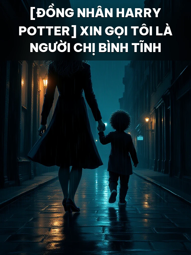[Đồng Nhân Harry Potter] Xin Gọi Tôi Là Người Chị Bình Tĩnh