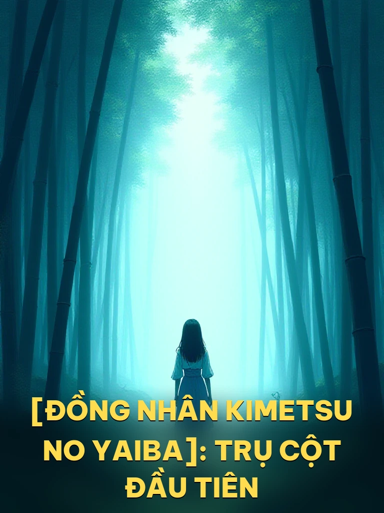 [Đồng Nhân Kimetsu No Yaiba]: Trụ Cột Đầu Tiên