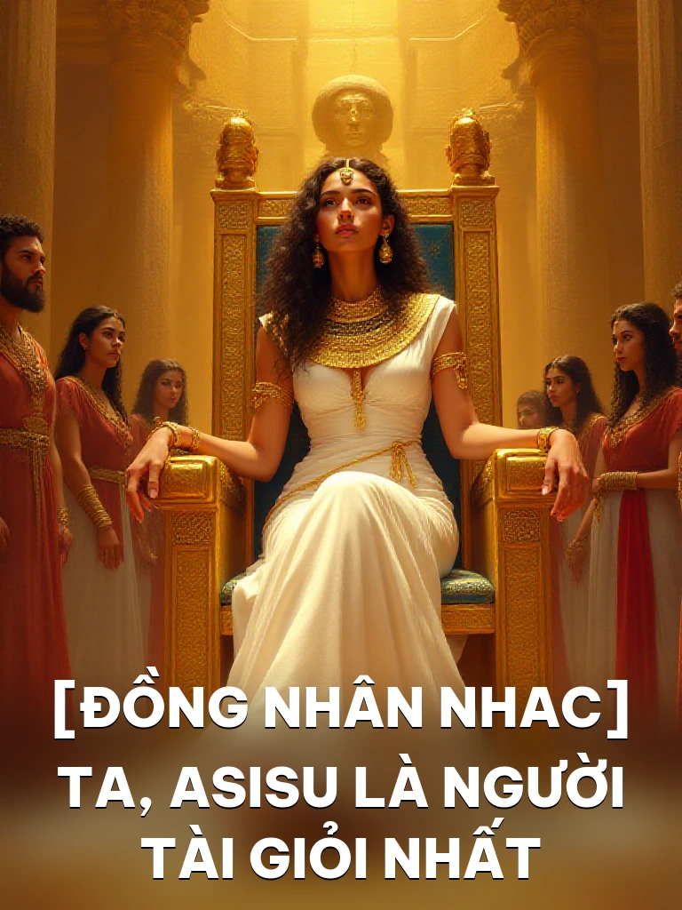 [Đồng Nhân NHAC] Ta, Asisu Là Người Tài Giỏi Nhất