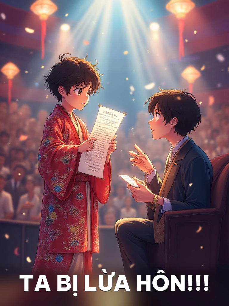 Ta Bị Lừa Hôn!!!