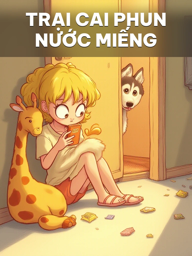 Trại Cai Phun Nước Miếng
