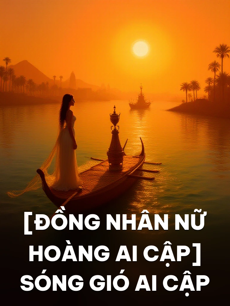 [Đồng Nhân Nữ Hoàng Ai Cập] Sóng Gió Ai Cập