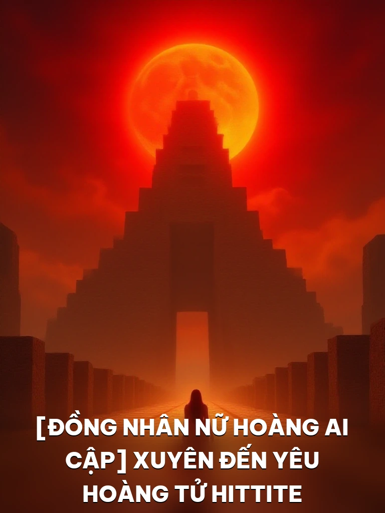 [Đồng Nhân Nữ Hoàng Ai Cập] Xuyên Đến Yêu Hoàng Tử Hittite