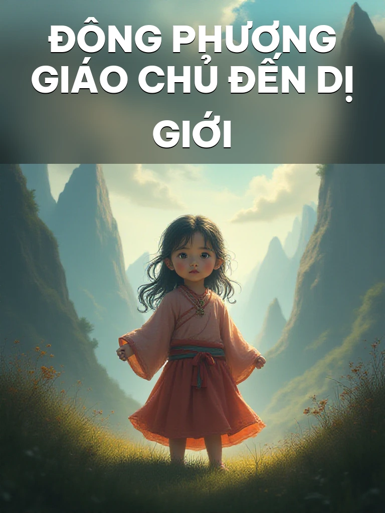 Đông Phương Giáo Chủ Đến Dị Giới
