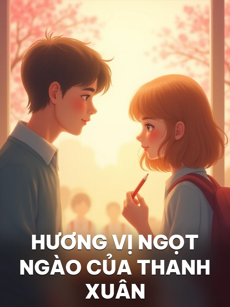Hương Vị Ngọt Ngào Của Thanh Xuân