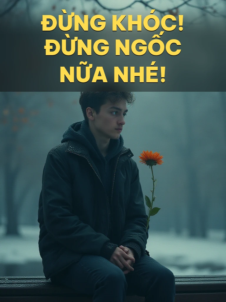 Đừng Khóc! Đừng Ngốc Nữa Nhé!