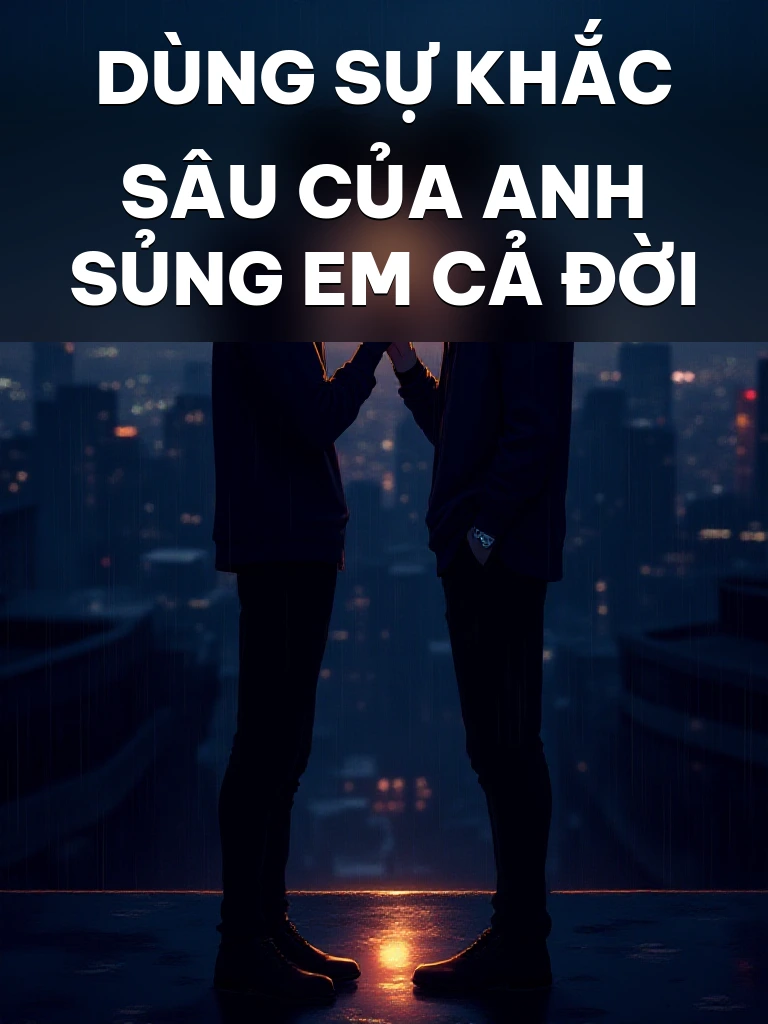 Dùng Sự Khắc Sâu Của Anh Sủng Em Cả Đời