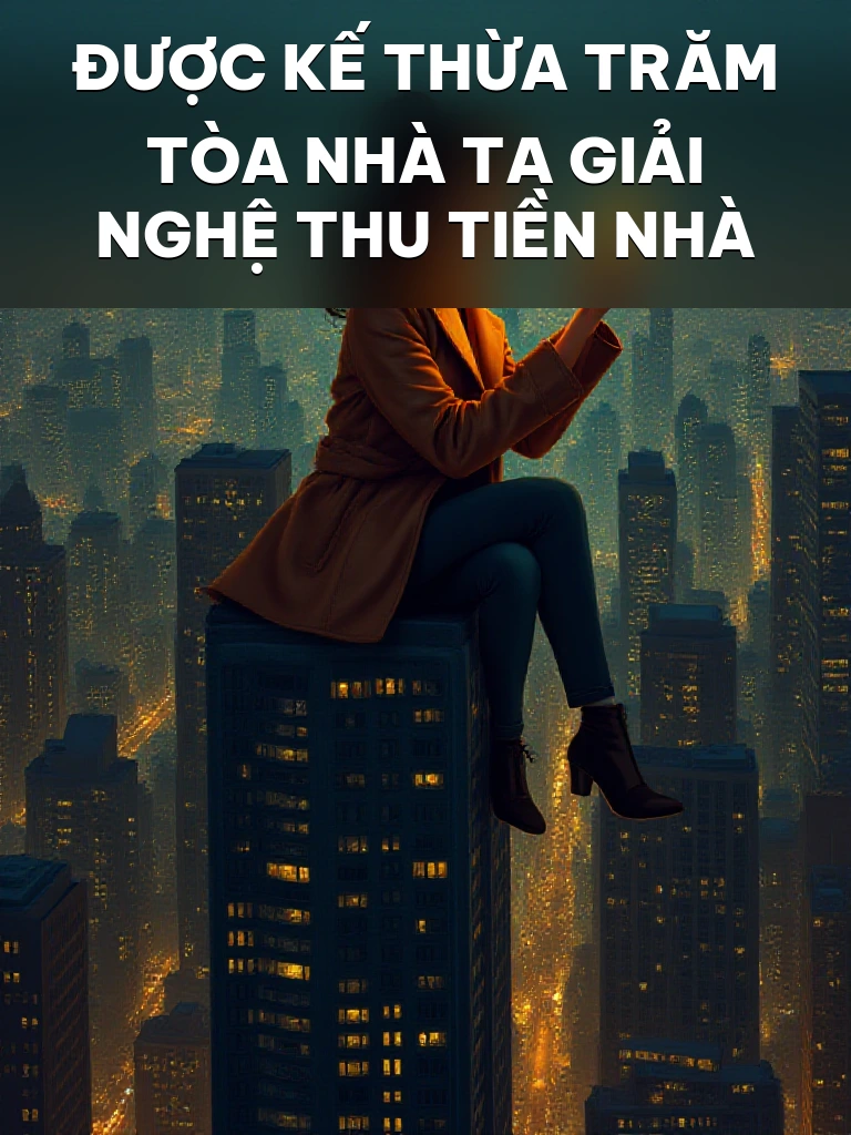Được Kế Thừa Trăm Tòa Nhà Ta Giải Nghệ Thu Tiền Nhà