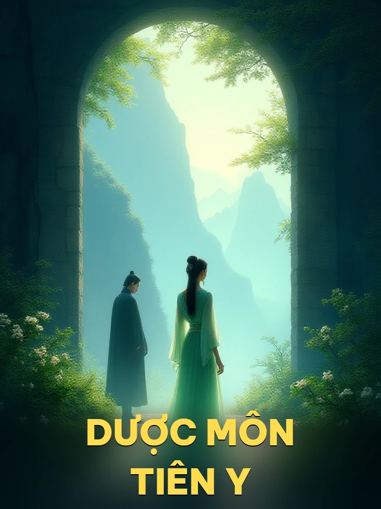 Dược Môn Tiên Y