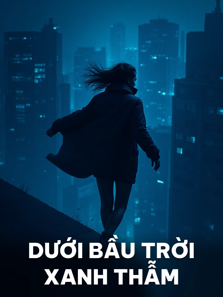 Dưới Bầu Trời Xanh Thẫm