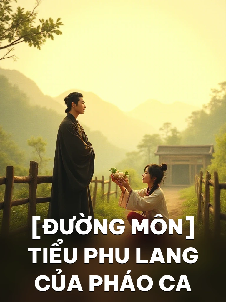 [Đường Môn] Tiểu Phu Lang Của Pháo Ca