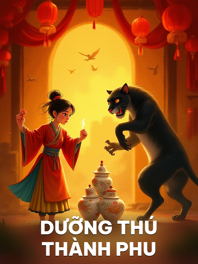 Dưỡng Thú Thành Phu