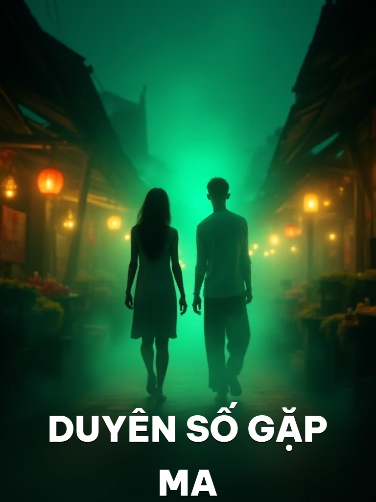 Duyên Số Gặp Ma