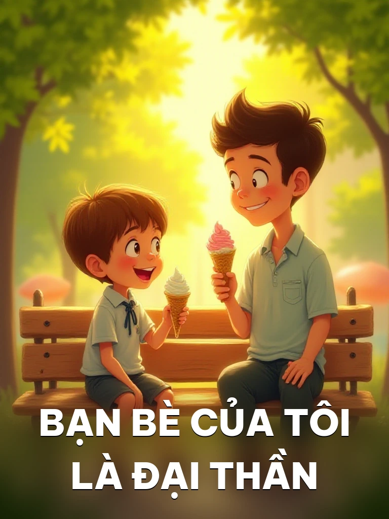 Bạn Bè Của Tôi Là Đại Thần