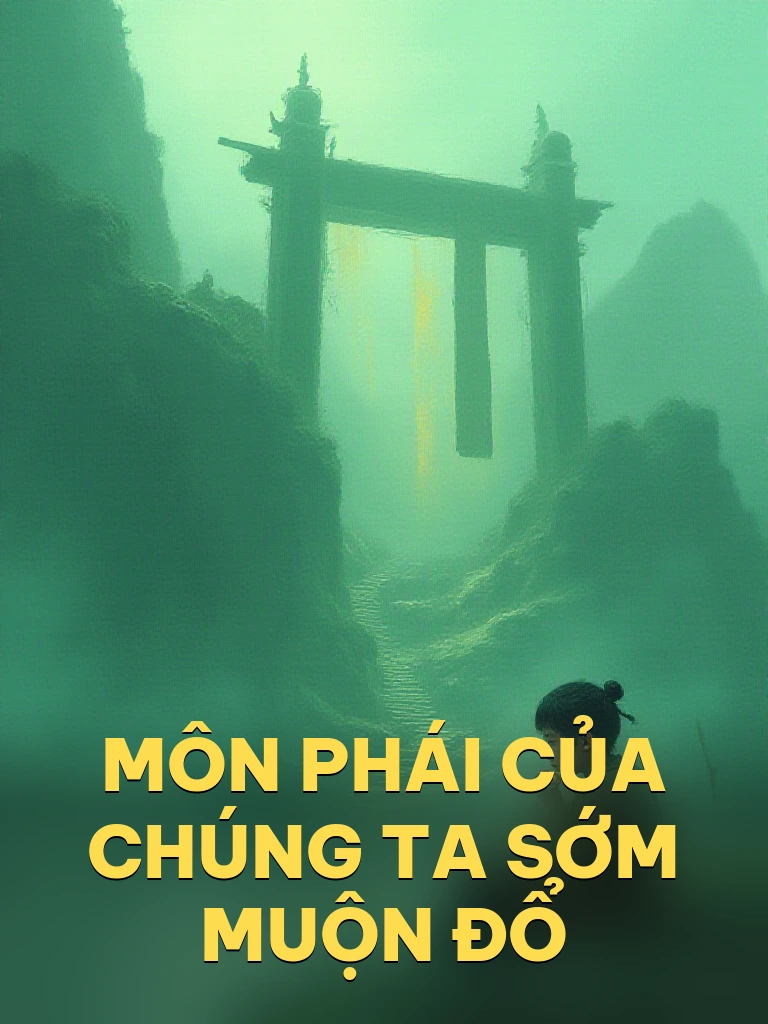 Môn Phái Của Chúng Ta Sớm Muộn Đổ