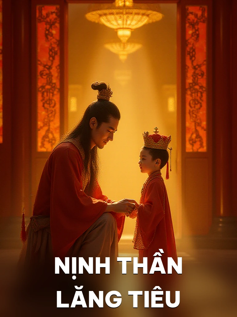 Nịnh Thần Lăng Tiêu