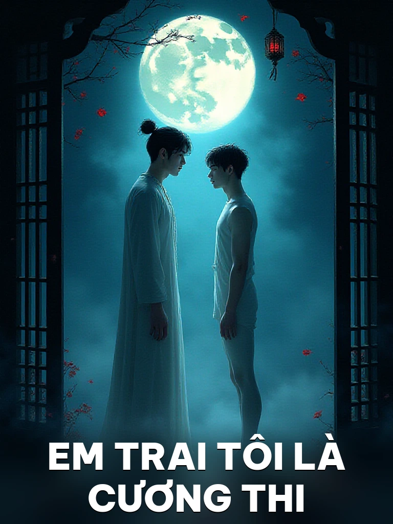 Em Trai Tôi Là Cương Thi