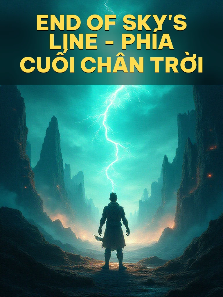 End Of Sky's Line - Phía Cuối Chân Trời