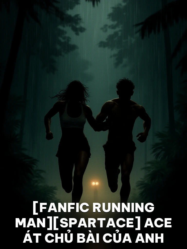 [Fanfic Running Man][SpartAce] ACE Át Chủ Bài Của Anh..