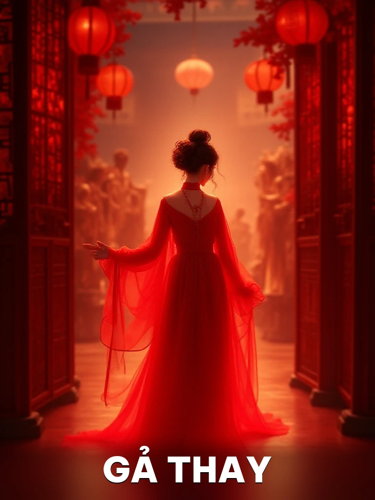 Gả Thay