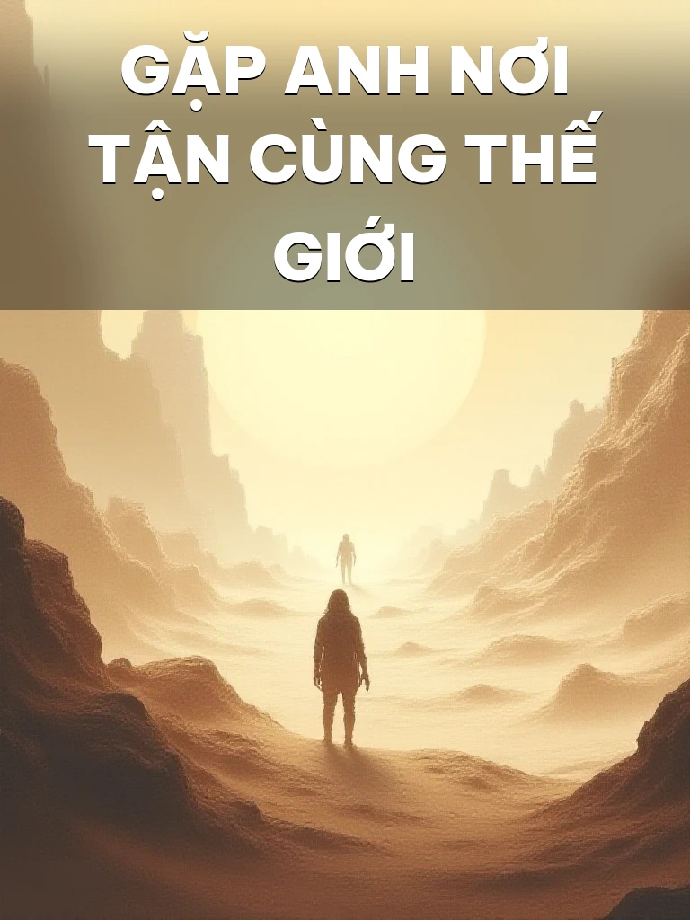 Gặp Anh Nơi Tận Cùng Thế Giới