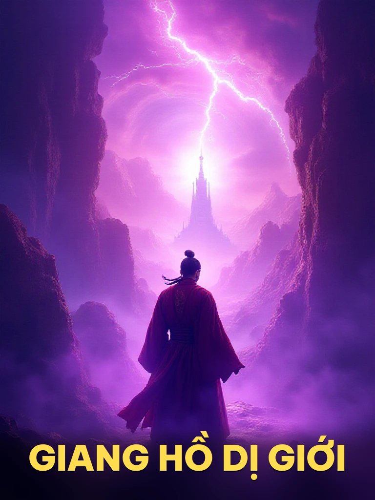 Giang Hồ Dị Giới