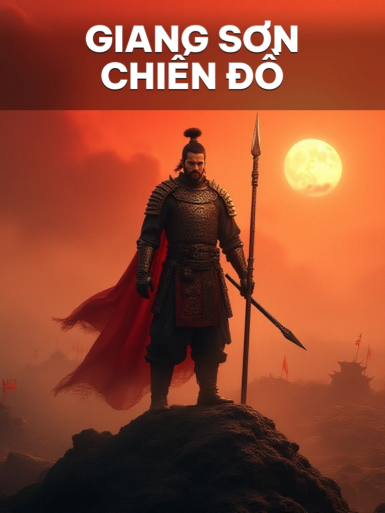 Giang Sơn Chiến Đồ