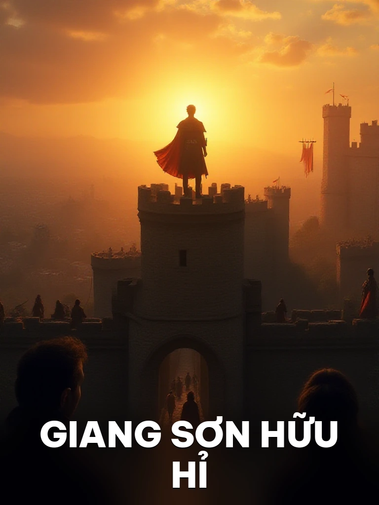 Giang Sơn Hữu Hỉ