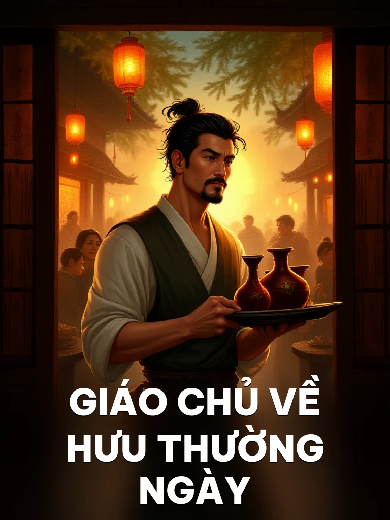 Giáo Chủ Về Hưu Thường Ngày