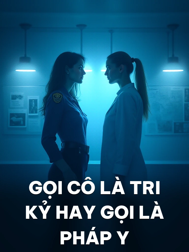 Gọi Cô Là Tri Kỷ Hay Gọi Là Pháp Y