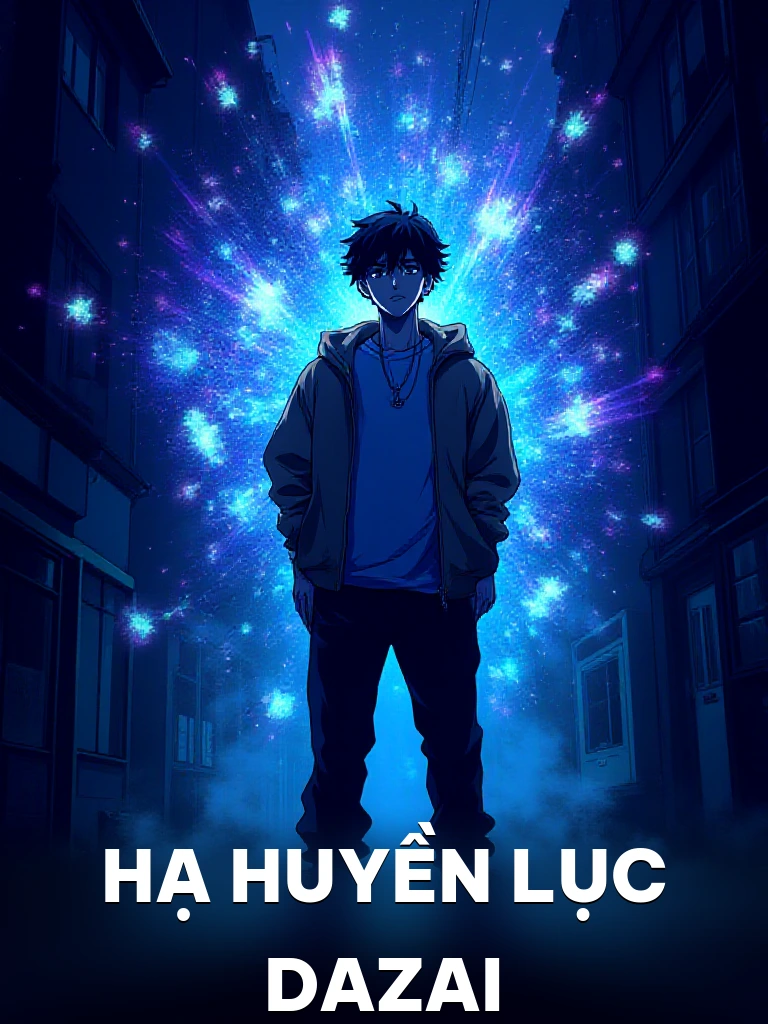 Hạ Huyền Lục Dazai