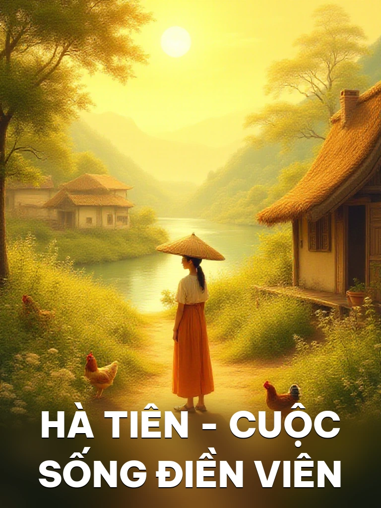 Hà Tiên - Cuộc Sống Điền Viên