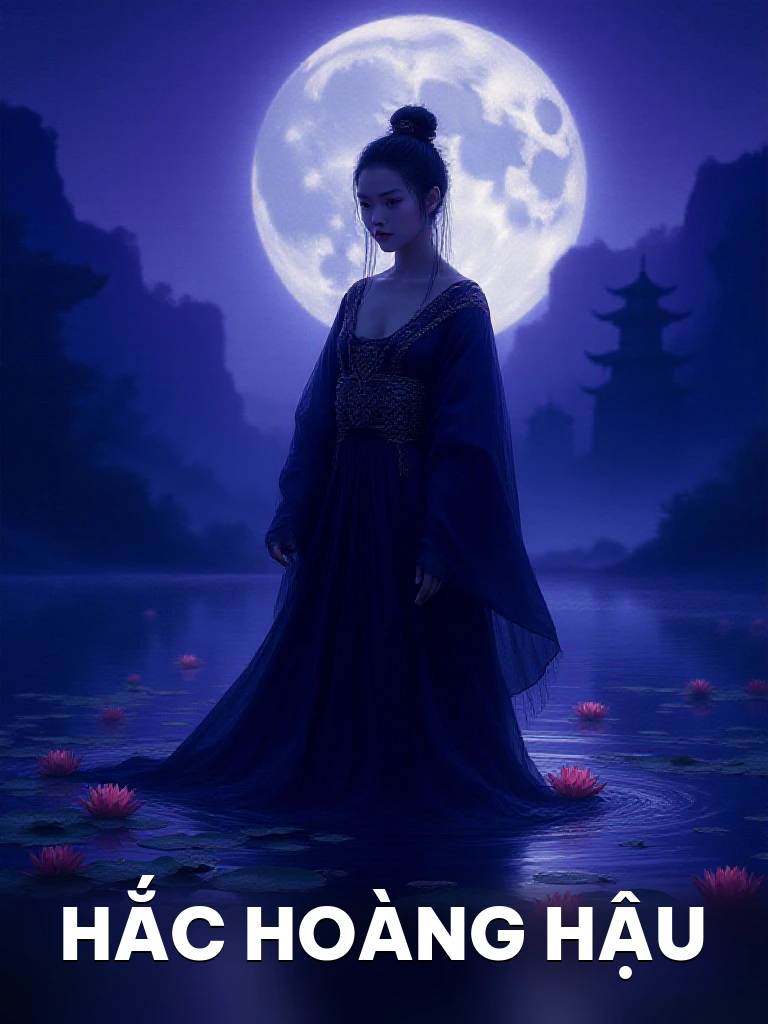 Hắc Hoàng Hậu