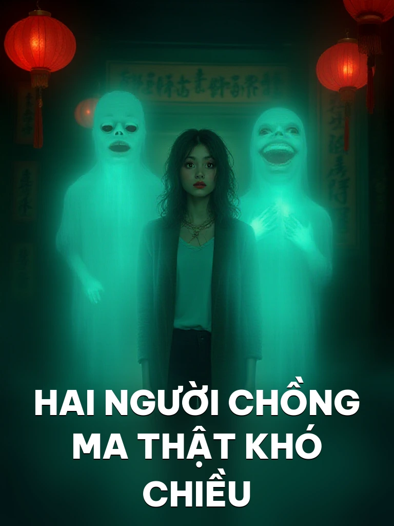 Hai Người Chồng Ma Thật Khó Chiều