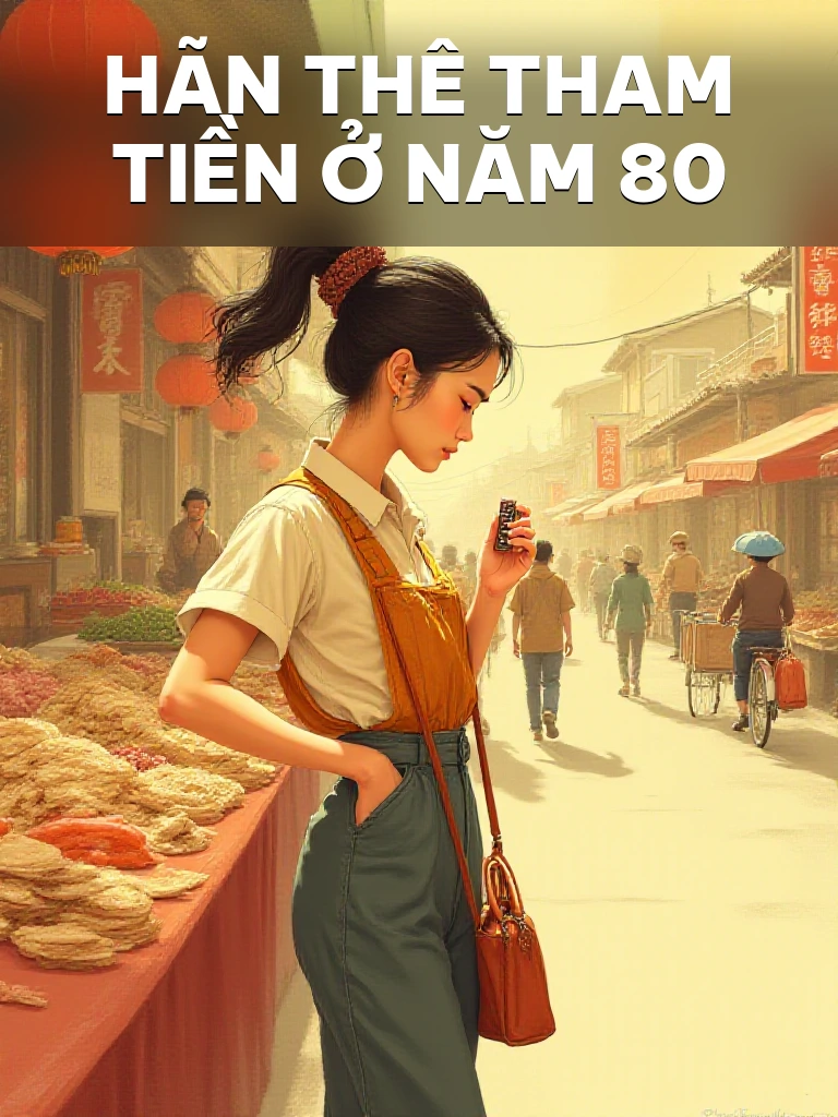 Hãn Thê Tham Tiền Ở Năm 80
